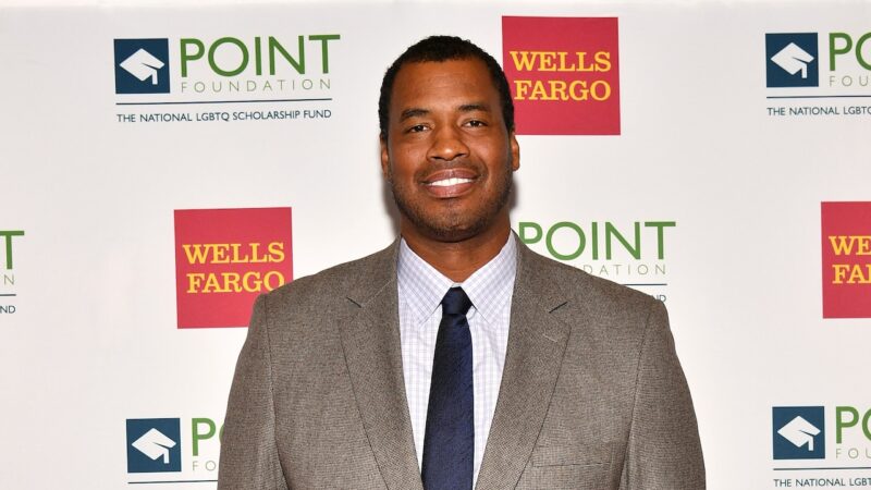Jason Collins, the NBA’s first openly gay player, dies from brain cancer at age 47