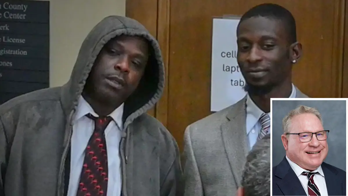 ‘Dopers’: Black Men Tortured By Mississippi ‘Goon Squad’ Cops Sue County Official Who Publicly Accused Them of Being Criminals After They Received Settlement
