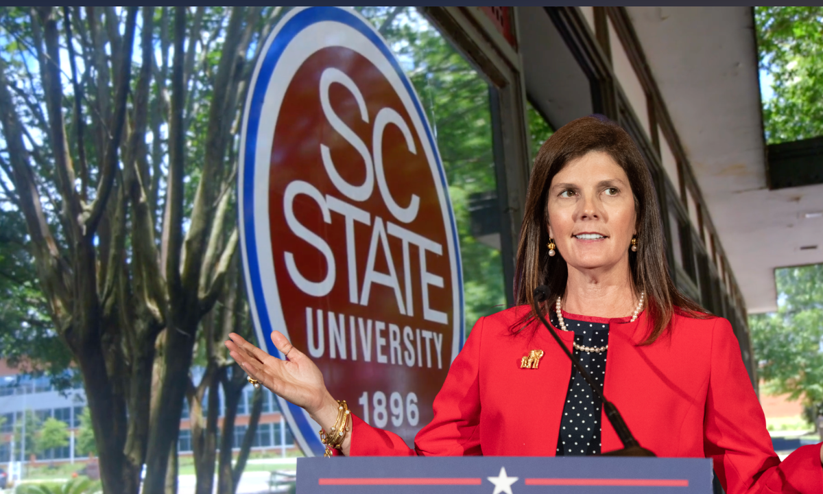 South Carolina State U. faces funding threat from state GOP lawmakers after canceling Lt. Gov.’s commencement speech