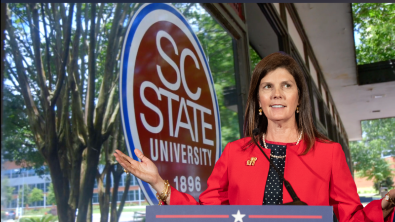 South Carolina State U. faces funding threat from state GOP lawmakers after canceling Lt. Gov.’s commencement speech