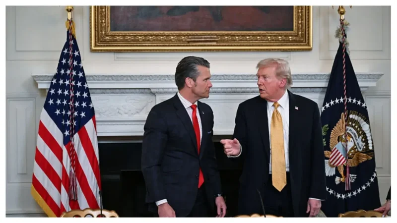 ‘They’re Planning to Cheat’: Trump Pulled Hegseth Away From an Active War to Do His Dirty Work — Then MTG Dropped One Post That Sent the Entire Operation Into a Meltdown