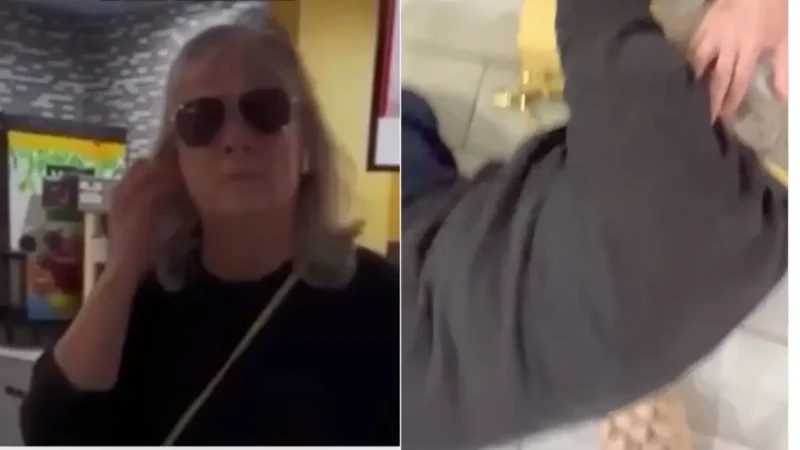 ‘Don’t Spit on Me Again!’: White Woman Learns About Real-World Consequences After Attacking Black Hotel Guest On Camera and Becomes Internet Famous