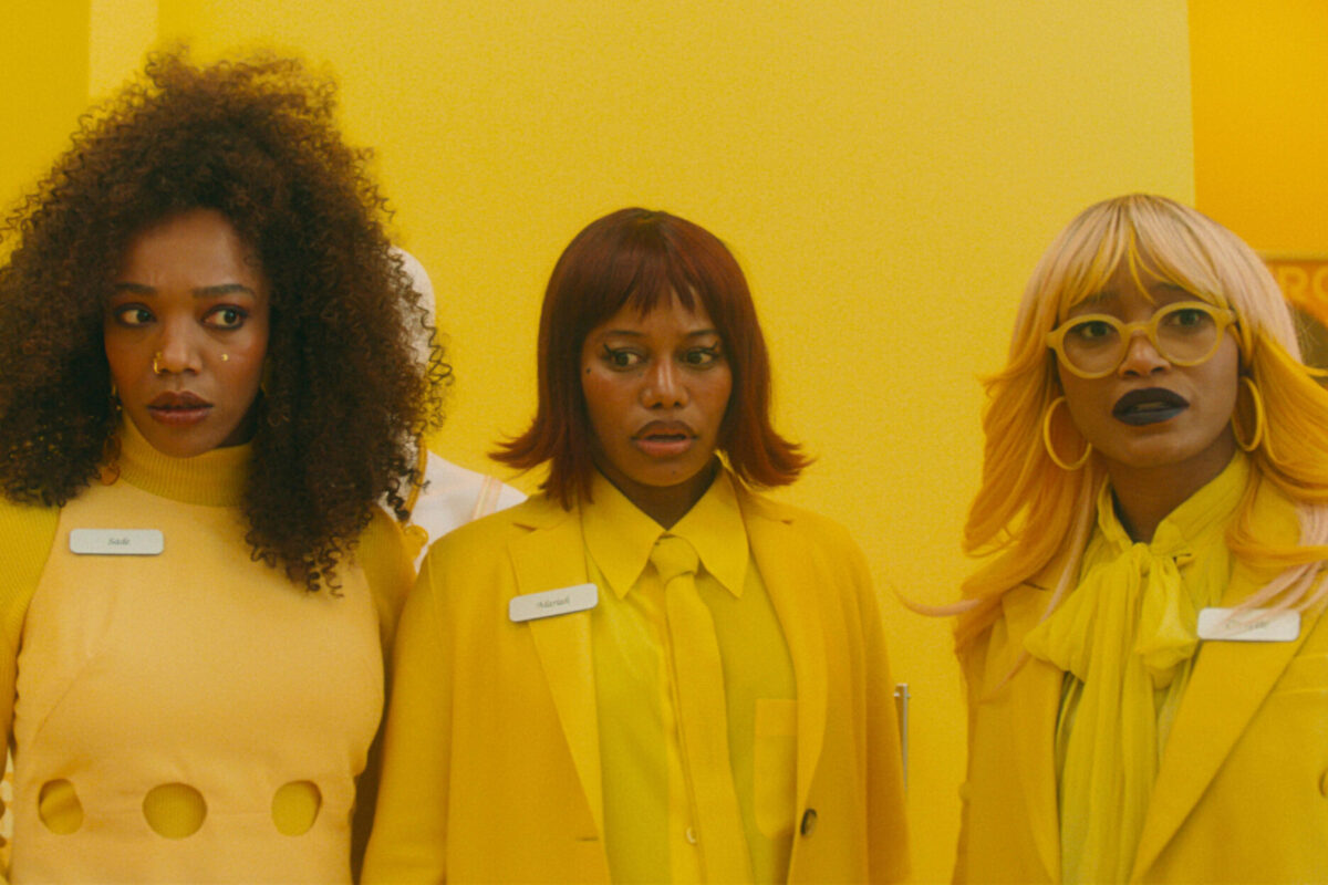 ‘I Love Boosters’ is a Black feminist fashion fantasia at a time when we need it most