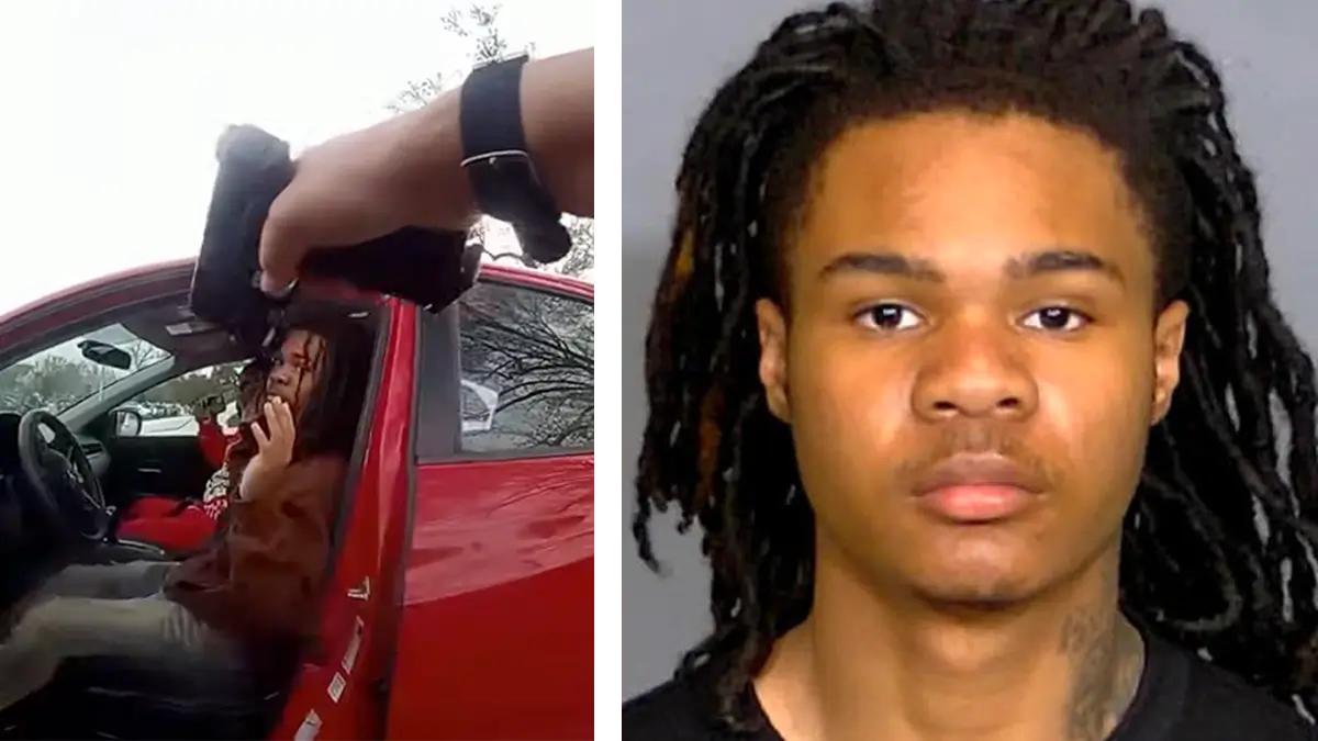 ‘He Had It Pointed Up at Me’: Indiana Teen Accused of Trying to Shoot Cop Walks Free After Body-camera Footage Exposes Officer’s Lie