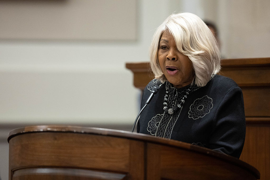 FBI reportedly raids state Democratic Virginia state Sen. L. Louise Lucas’ offices