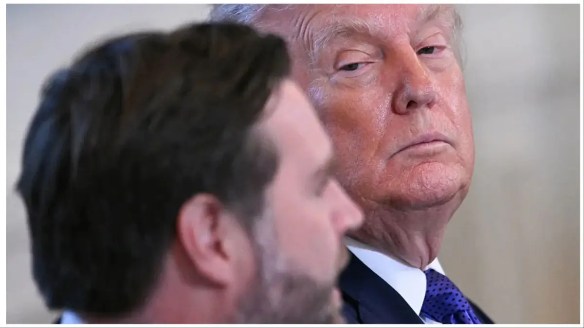 ‘KNEW This Was Coming’: Trump’s Complaint About Agents Rushing Vance to Safety First Gets Stranger When He Opens His Mouth to Ask One Bizarre Question