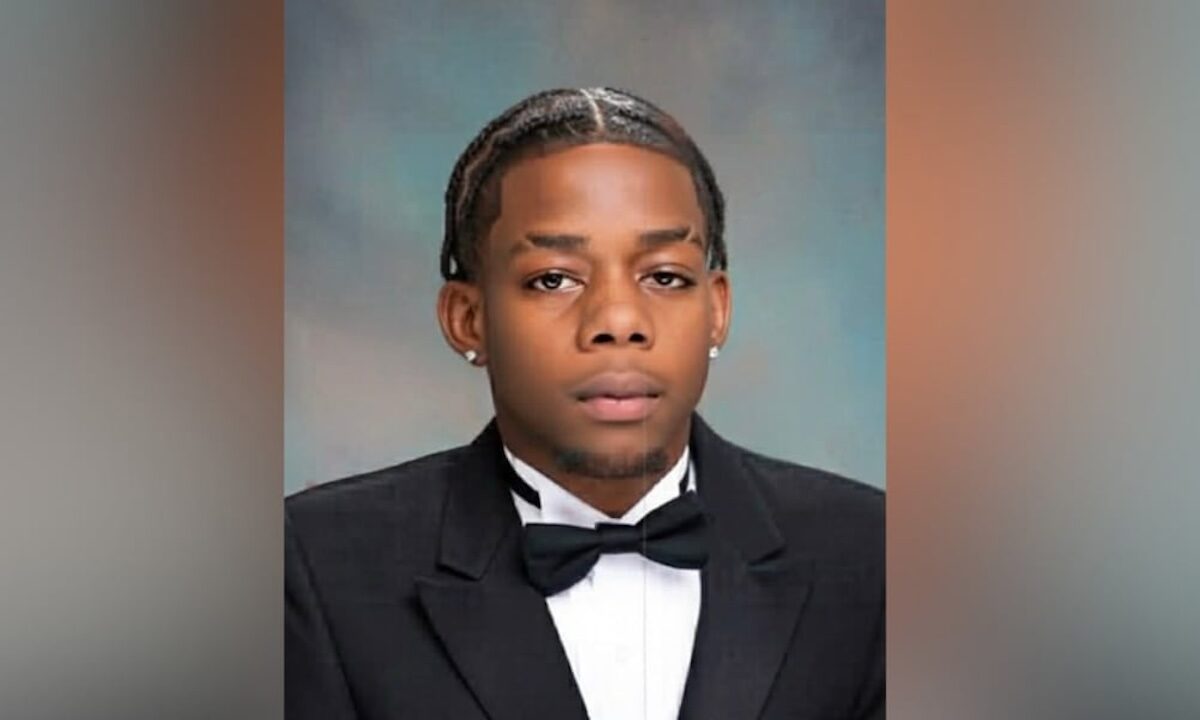 ‘He was so excited’: Memphis mother collects her son’s high school diploma as he recovers from mass shooting