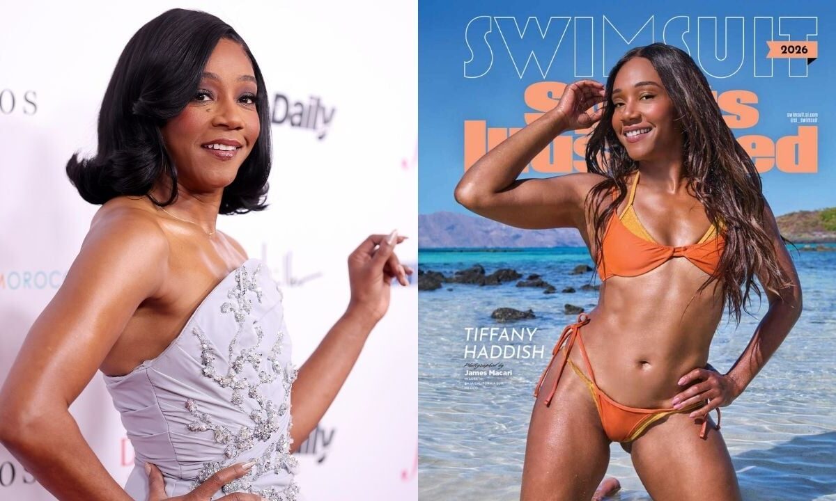 The legacy behind Tiffany Haddish’s Sports Illustrated swimsuit cover