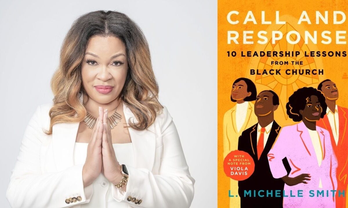 In ‘Call and Response,’ L. Michelle Smith explores how the Black church helped shape generations of Black leaders