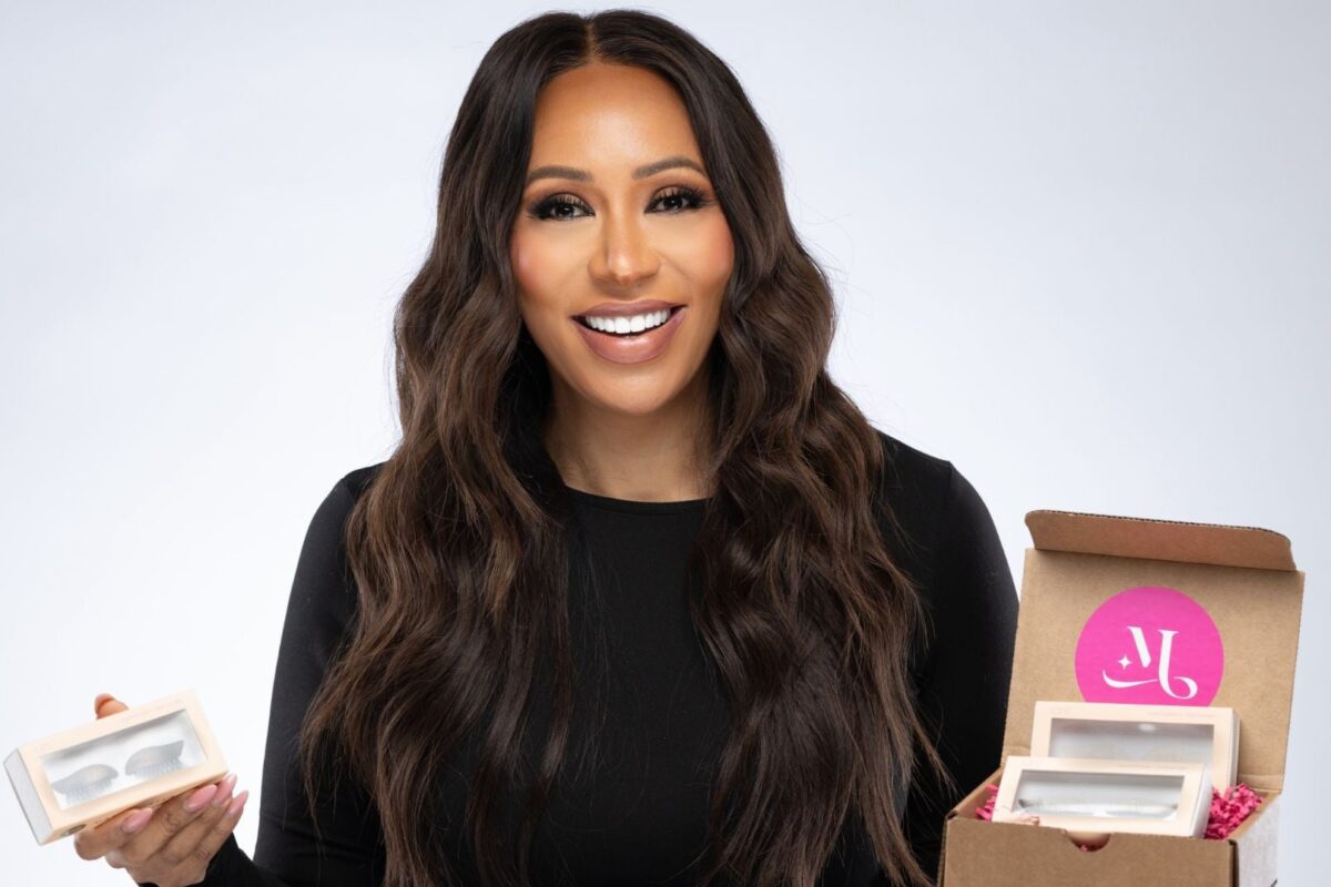 Beauty entrepreneur Mara Porter reflects on motherhood, healing and finding success after loss