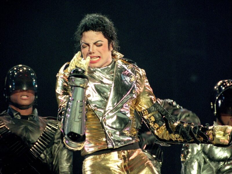 Michael Jackson’s music breaks streaming records after biopic release