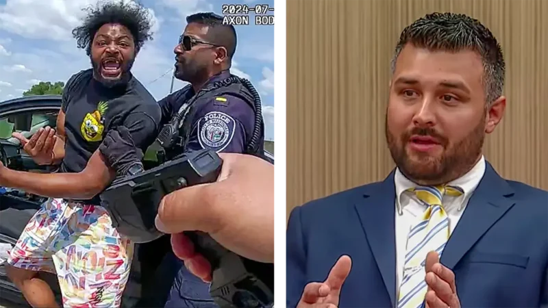 ‘You’re Going to Lose Your Badge’: A Michigan City Kept an Abusive Cop on the Force Because He Made Them Rich — Until His Victims Finally Made Them Pay