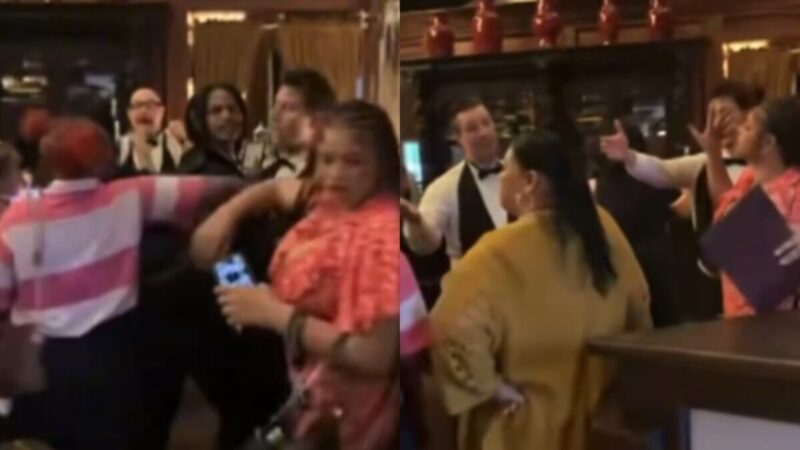 ‘Excuse Me!’: Brawl Erupts at Arkansas Steakhouse After Owner Allegedly Shoves Steak in Customer’s Face, and It All Ends with TikTok Influencer Behind Bars