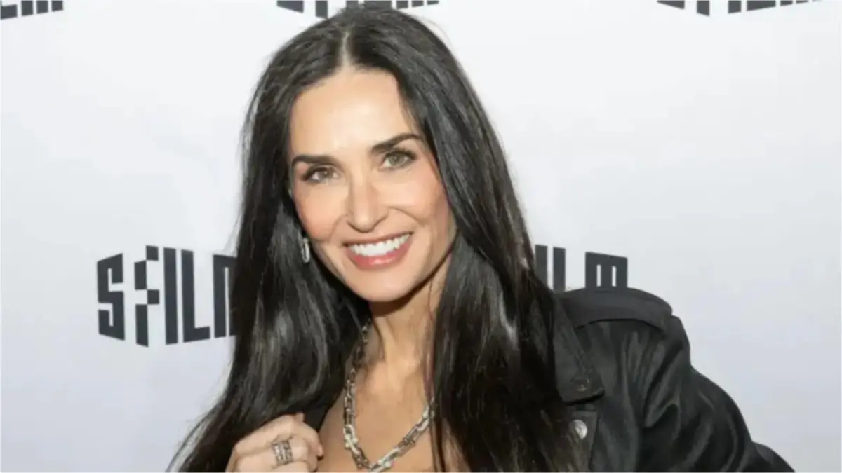 ‘Seriously … What Happened?’: Demi Moore’s Cannes Look Backfires as Fans Get Distracted by One Disturbing Detail That Fuels Major Health Concerns
