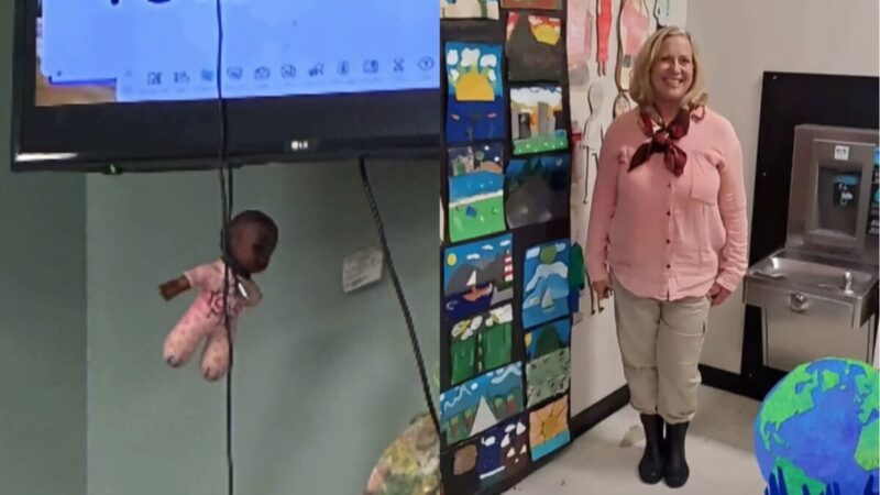 ‘Unbelievable’: Florida Teacher Suspended After Viral Video Shows Her Hanging Black Baby Doll By Its Neck, Then Old Accusations Suddenly Came Flooding Back