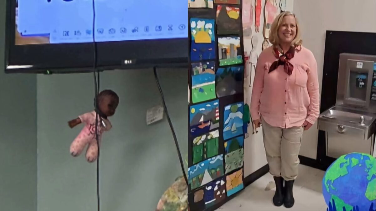 ‘Unbelievable’: Florida Teacher Suspended After Viral Video Shows Her Hanging Black Baby Doll By Its Neck, Then Old Accusations Suddenly Came Flooding Back
