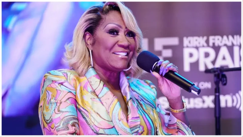 ‘At 82, I am Really Living’: Patti LaBelle’s Rumored Romance Heats Up After Younger Beau Shares Loving Birthday Tribute