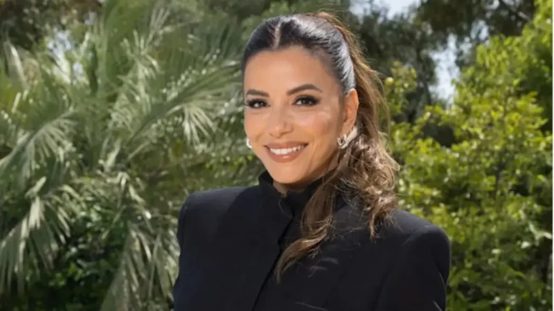‘What Did She Do?’: Eva Longoria’s Jaw-Dropping Cannes Look Has Viewers Locked In on One Unexpected Detail After PDA with Her Husband