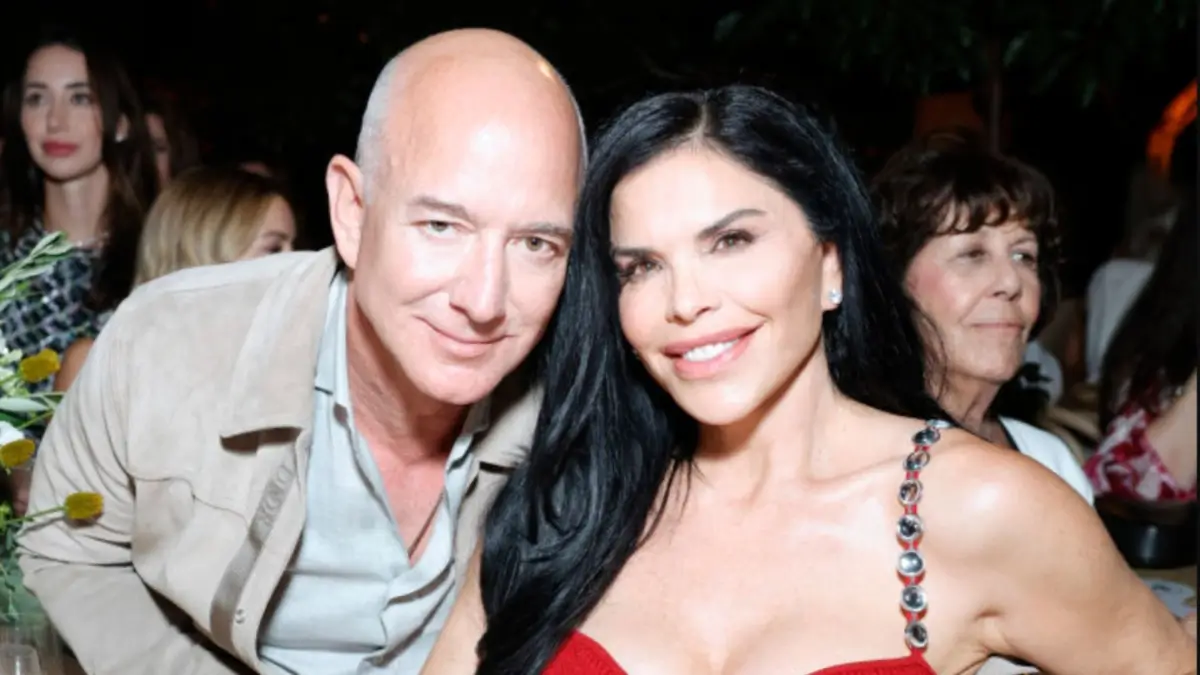 ‘Who Is That?’: Lauren Sánchez’s Vintage Look in Photos from Life Before Jeff Bezos Has Fans Saying They Barely Recognized Her