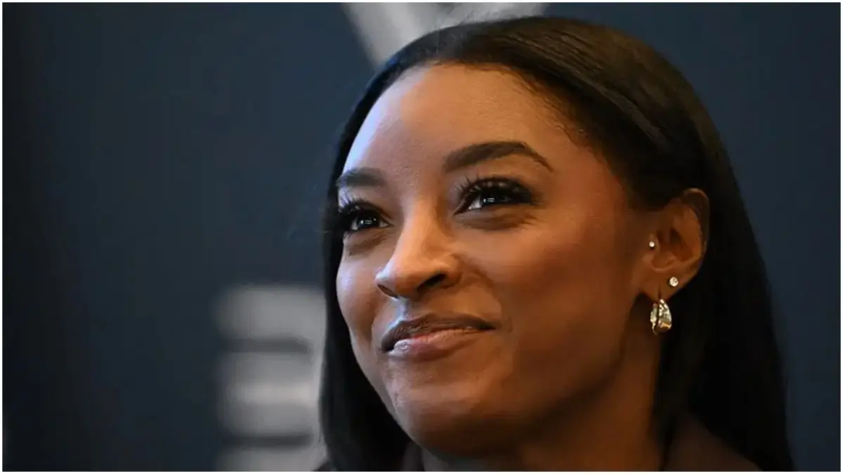 ‘Whaaaaaaaat? That’s Insane’: Simone Biles Sounds Off After Red Carpet Event as She Issues  Stern Warning About What’s Next