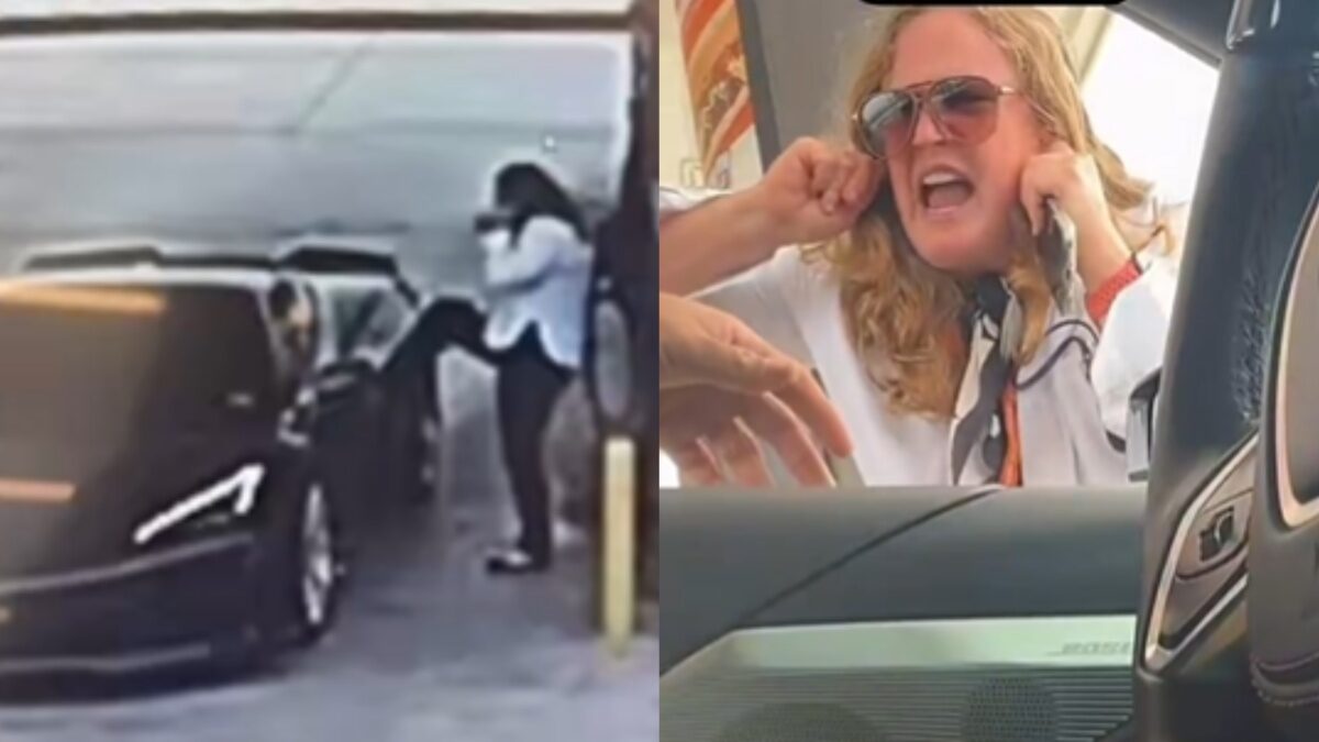 ‘Truly Sickening:’ Texas Karen Kicks Man’s Corvette, Demands He ‘Certify’ He Heard Her, Then Calls Him a Slur — Here’s Why She Says She’s Justified