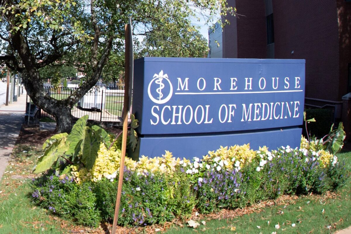 Students at Morehouse School of Medicine join wave of HBCU protests of GOP-backed commencement speakers