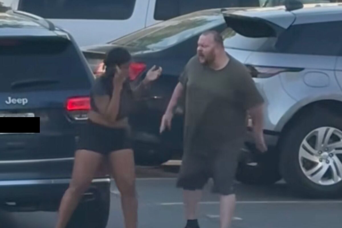 ‘You people’: Viral confrontation with Black woman leads to bias intimidation charge in New Jersey