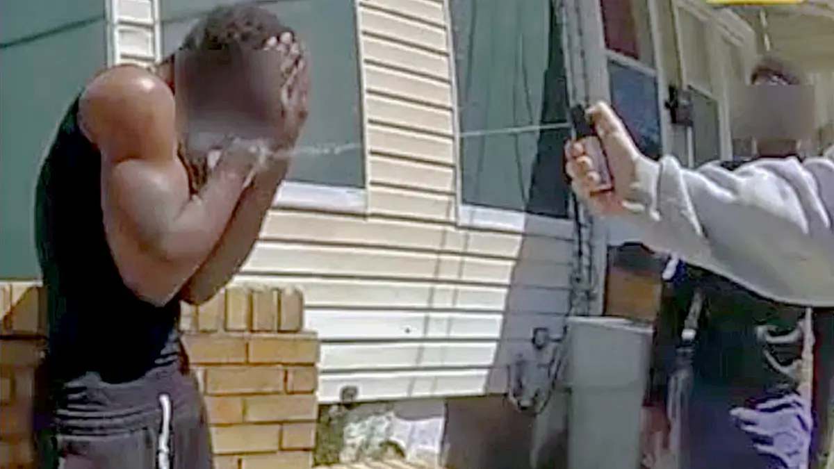 ‘Just Pulled a Gun on Me’: Road-Raging Jewish Cop Accuses City of Anti-Semitism for Indicting Him for Pepper-Spraying and Arresting Black Man on False Charges 