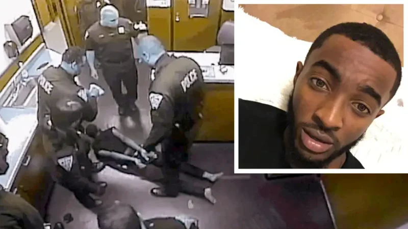 ‘Video Speaks for Itself’: Jury Sides with Connecticut Man After Cop Who Previously Paralyzed Another Black Man Body-Slammed Him and Left Him Permanently Injured