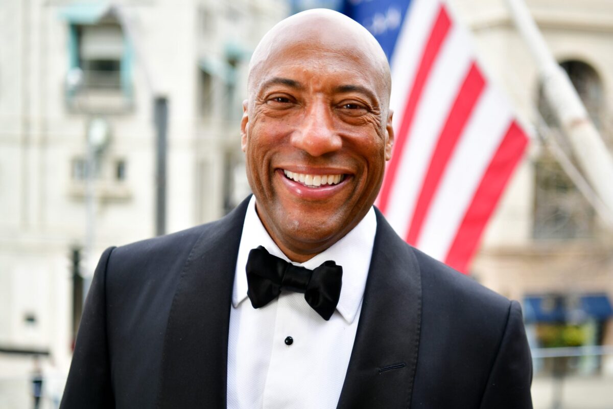 Byron Allen recognized among the most influential media executives on ‘The Trade Power 30: The Titans’ list