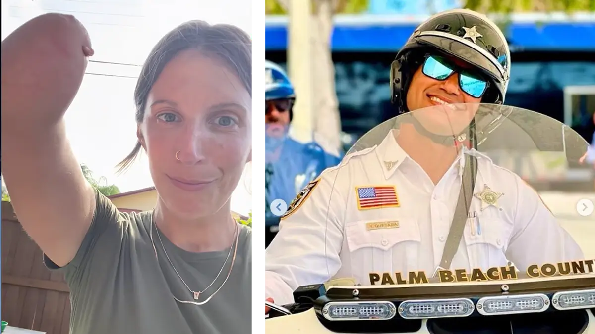 Florida Deputy Refused to Back Down After a One-Handed Driver Proved His Story Made No Sense — She Hunted Down the Bodycam and Blew His Entire Case to Pieces