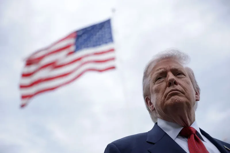 ‘An Excuse to Declare Martial Law’: Donald Trump Just Revealed His Extreme Plan to Never Lose Another Election Again — and It’s All on the Record