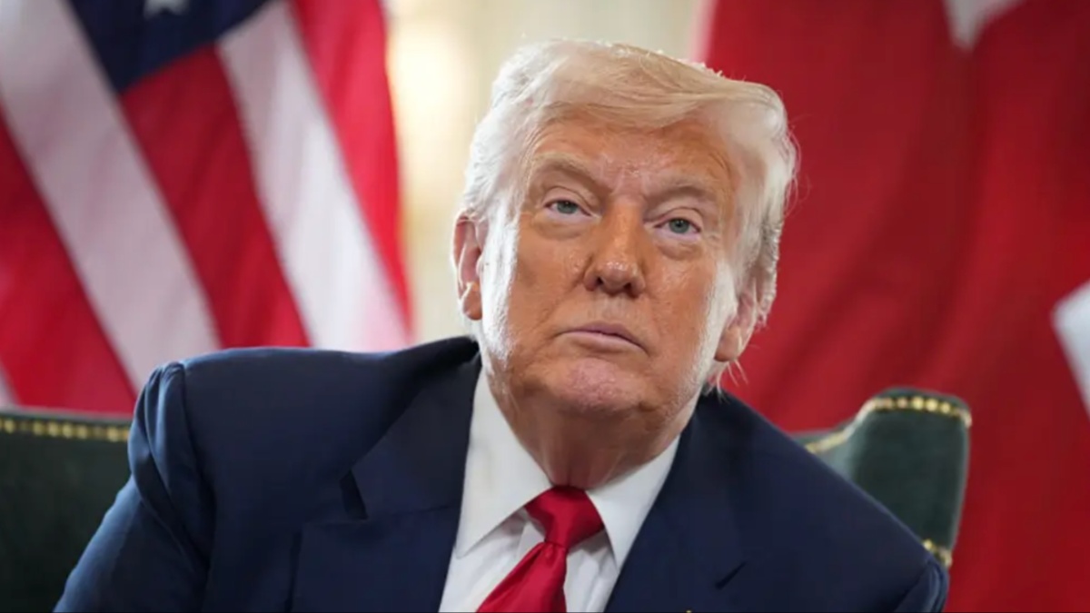 ‘He Can’t Say It’: Trump Brutally Butchers Words, Stopped Mid-Sentence to Fix it, Then Crashed Into Another Embarrassing Flub Before Finally Giving Up