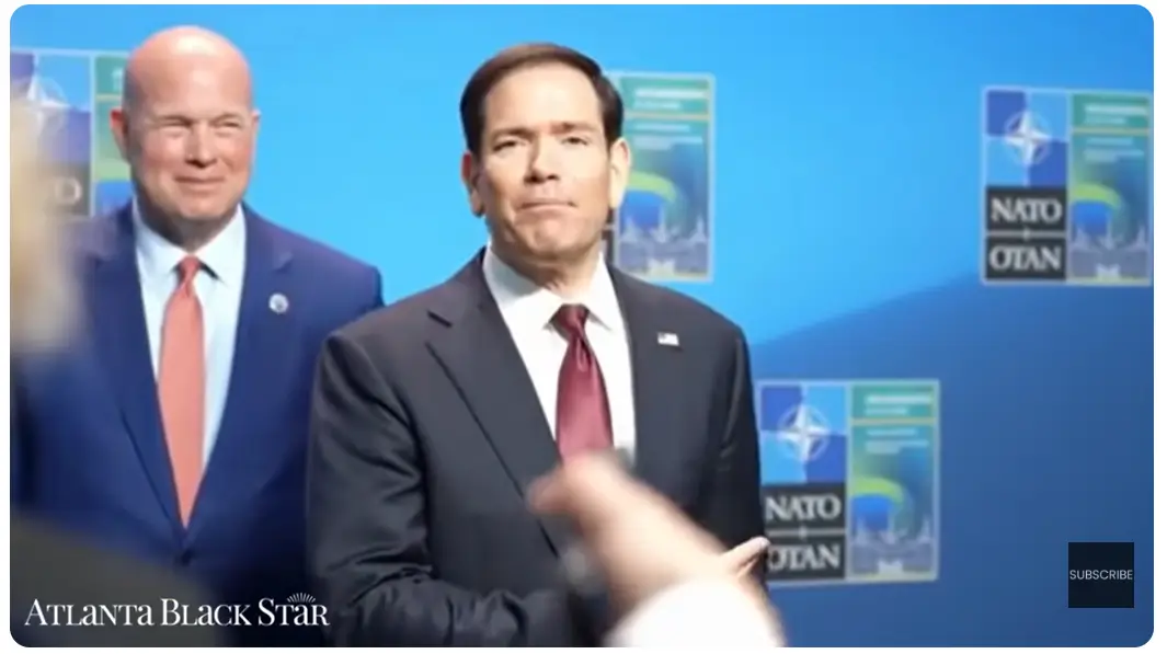 Rubio Flew to Europe to Make Clear What Happens to Anyone Who Tells Trump No — Then Tried to Soften the Blow and Humiliated Himself So Badly the Camera Caught Every Second of It