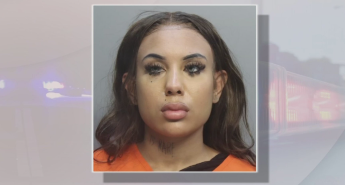 A Florida Woman Allegedly Drugged a Man, Stole His $14K Rolex and Posted a Selfie Wearing It — Then Did It Again Five Days Later and Walked Away With $60,000 More
