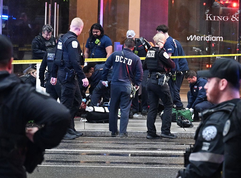 White House shooting suspect Nasire Best had multiple past encounters with Secret Service