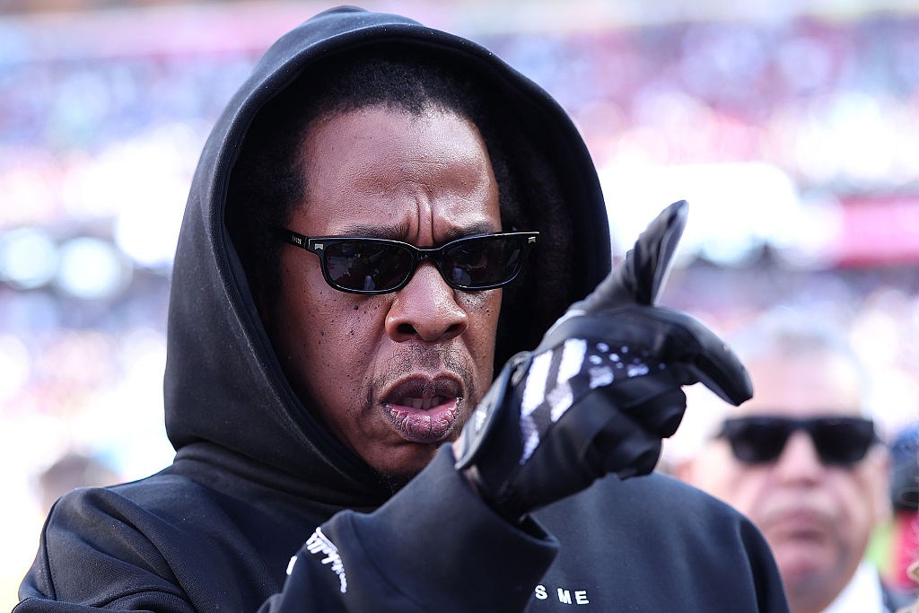 Jay-Z uses Roots Picnic freestyle to address Drake Kanye West, Nicki Minaj and more