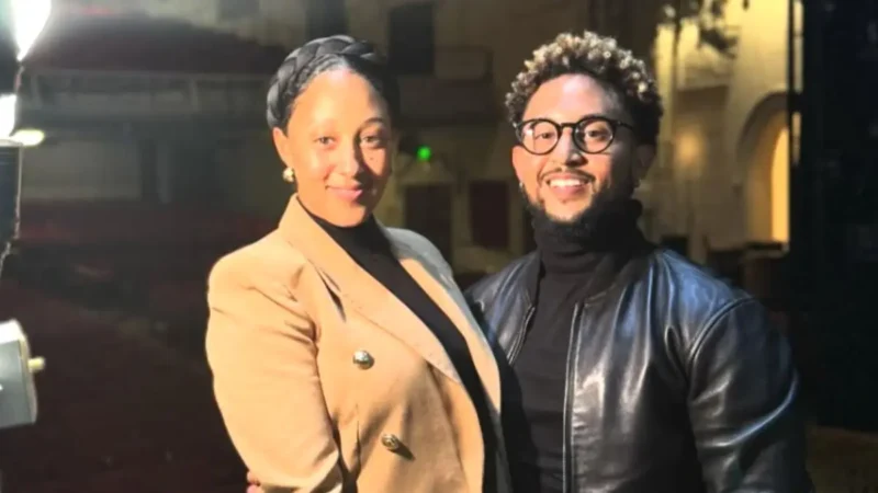 ‘Male Version of Me’: Tamera Mowry Left Speechless After Seeing Her Brother’s Dramatic Transformation — and Fans Are Obsessed With Their Sweet Bond