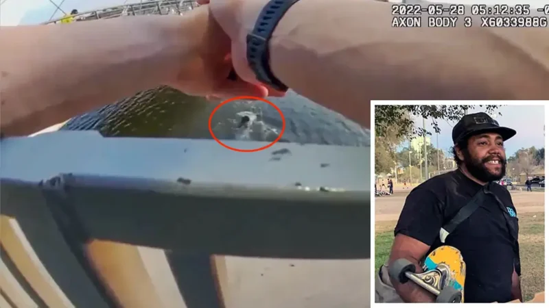‘I’m Not Jumping in After You’: Arizona Cops ‘Stooded and Watched’ Black Man Drown, But Rescued Drowning Dog Days Earlier. Now They Must Pay