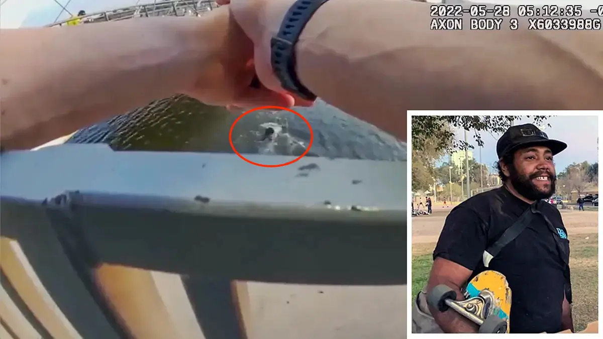 ‘I’m Not Jumping in After You’: Arizona Cops ‘Stooded and Watched’ Black Man Drown, But Rescued Drowning Dog Days Earlier. Now They Must Pay