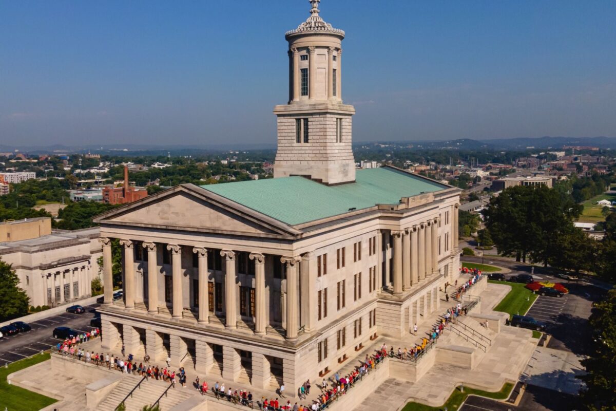 Tennessee Republicans propose new map that could eliminate state’s only Democratic congressional district