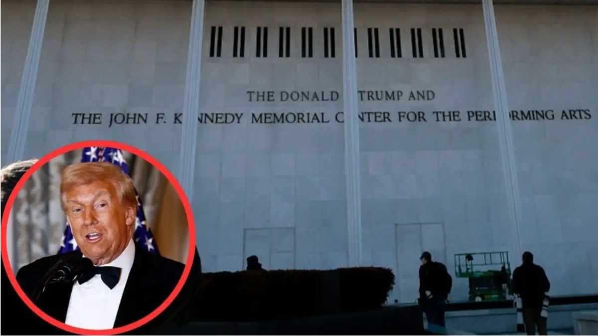 ‘What a Gift’: Maria Shriver, Kennedys Celebrate After Judge Removes Trump’s Name from Kennedy Center on JFK’s Birthday — Then Newsom Adds Final Blow