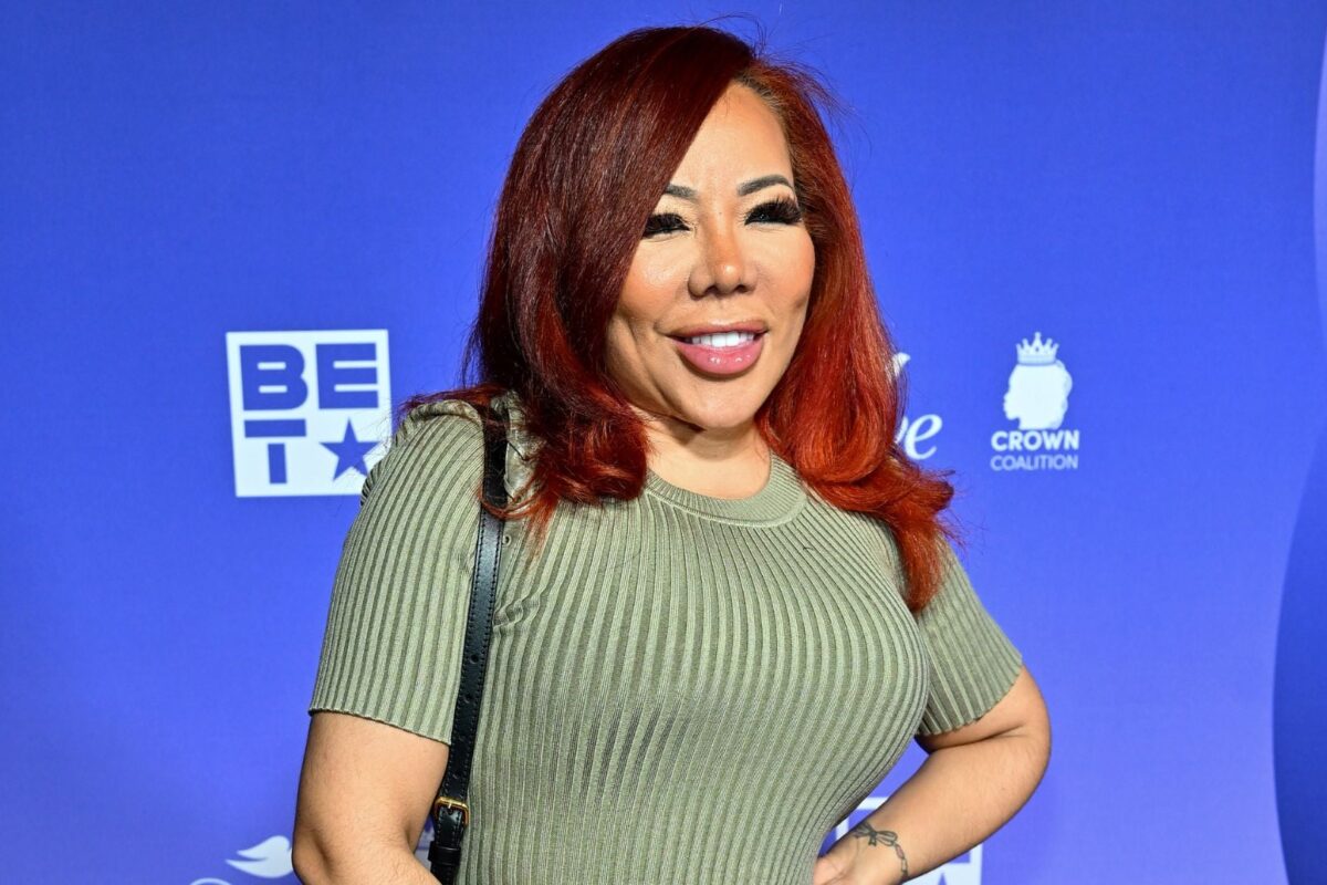 Tiny Harris shares proud mom moment as son Major graduates from high school with honors