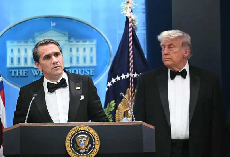 Trump’s $1.8 Billion Reparations Fund for Proud Boys and Jan. 6 Rioters Sparks Fury While Black Americans Still Can’t Even Get a Slavery Study