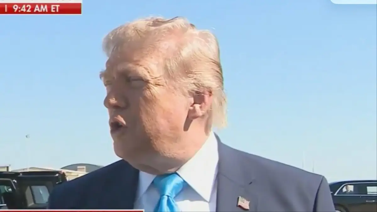 ‘Heartless Pig’: Trump Stands In Front of Cameras and Casually Brags About Dead Troops Like He’s Reading a Golf Score, Then Critics Unearth the Furious Rants He Desperately Wanted Buried 