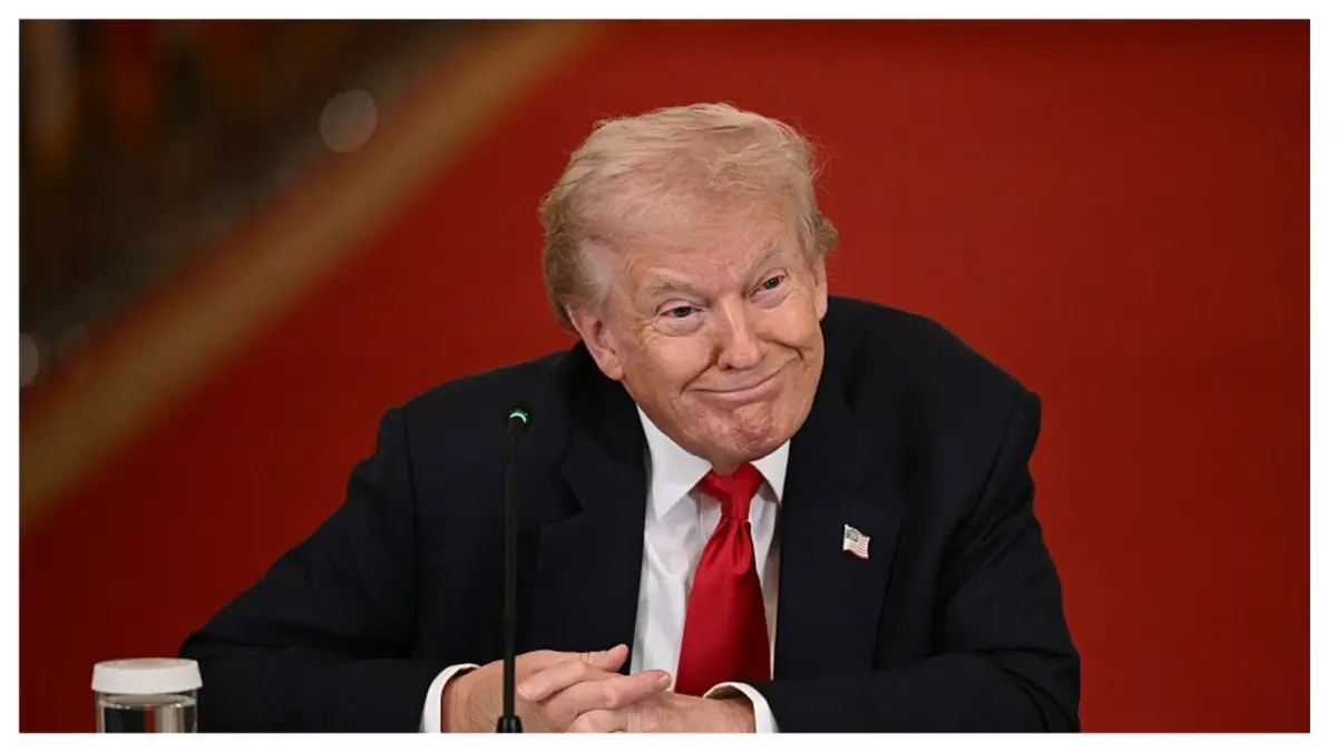 ‘Jeez…It Grew’: Trump Tried to Shame a Struggling Athlete But Eagle-Eyed Fans Caught What Nobody Was Supposed to See the Moment He Started Grunting