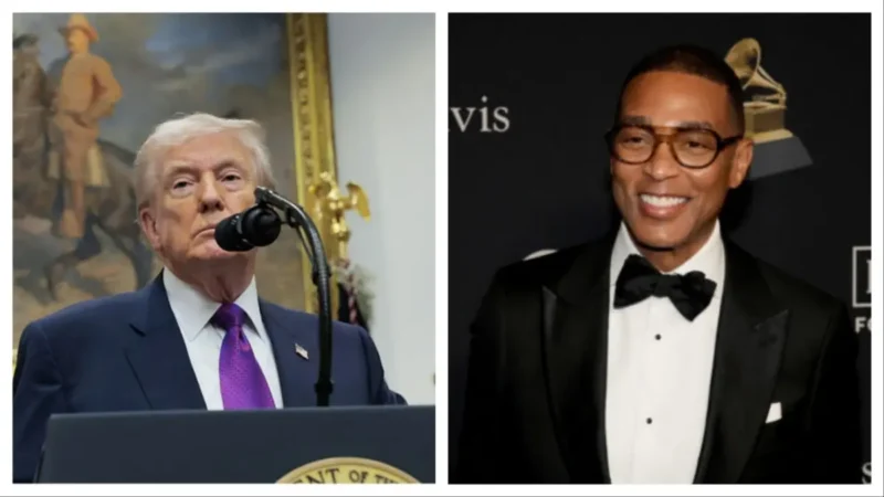 ‘It Needs to Stop!’: Trump Sent Investiagors After Don Lemon Convinced He’d Finally Found Something That Would Stick — A Judge Read Every Word and the Whole Thing Blew Up in Their Faces
