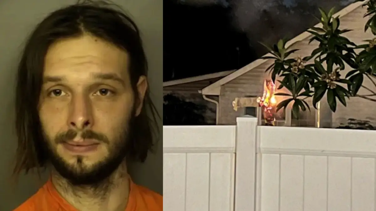‘Summoning the Devil’s Army’: South Carolina Man Burns Cross In Black Neighbors’ Backyard After Writing Disturbing Posts on Facebook, Then the Feds Showed Up