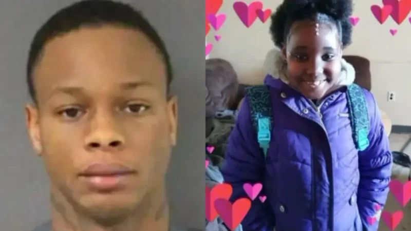 A 9-Year-Old Girl Was Playing Outside When a Stray Bullet Found Her — Her Mother Watched Her Die as the Shooter Said He Was Settling a Facebook Beef