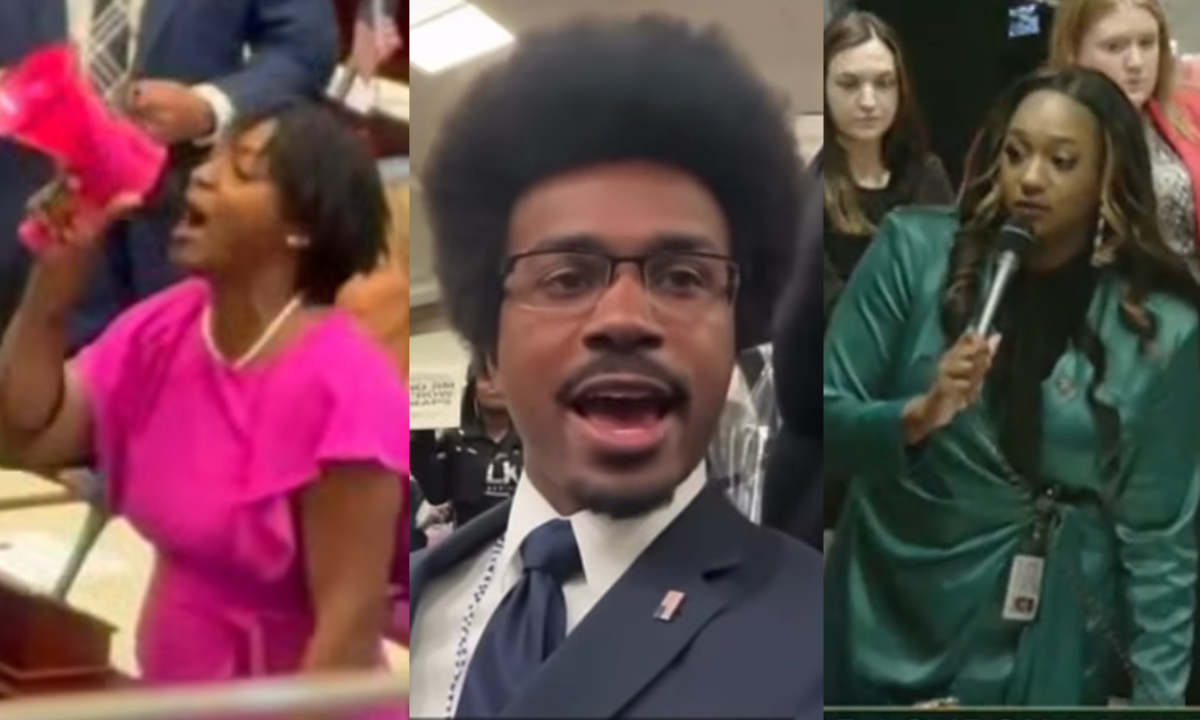 Black legislators lead the resistance as Republicans rush to redraw maps after gutting of Voting Rights Act